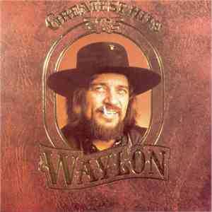 Waylon Jennings - Greatest Hits album