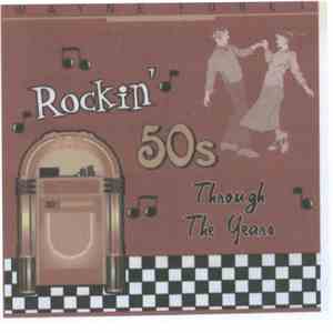 Wayne Foret - Rockin 50's Through The Years album