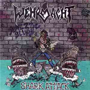 Wehrmacht - Shark Attack album