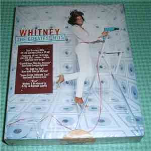 Whitney Houston - Greatest Hits album