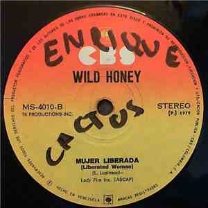 Wild Honey - Let's Dance / Liberated Woman album