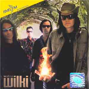 Wilki - Watra album