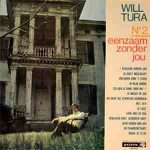 Will Tura - Will Tura No. 2 / Eenzaam Zonder Jou album