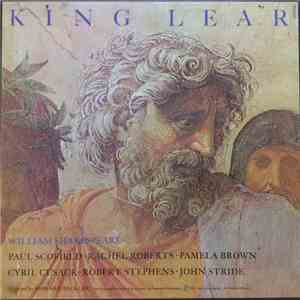 William Shakespeare - King Lear album