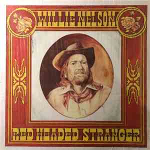 Willie Nelson - Red Headed Stranger album