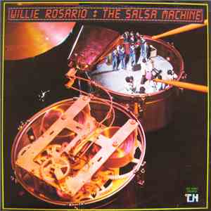 Willie Rosario - The Salsa Machine album