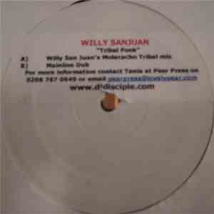 Willy Sanjuan - Tribal Fonk album