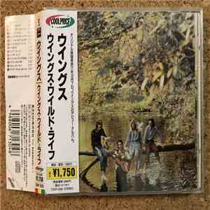 Wings  - Wild Life album