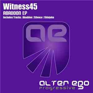 Witness45 - Abaddon EP album