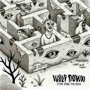 Wolf Down - Stray From The Path album