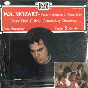 Wolfgang Amadeus Mozart - Piano Concerto in C Minor, K. 491 album