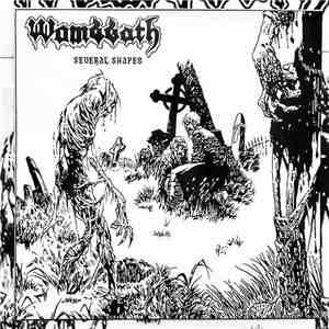 Wombbath - Several Shapes album