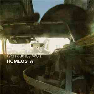 Won James Won - Homeostat EP album
