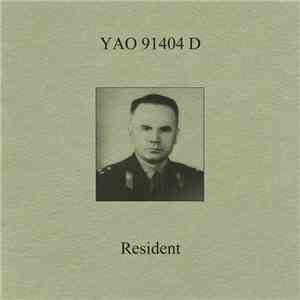 YAO 91404 D - Resident album