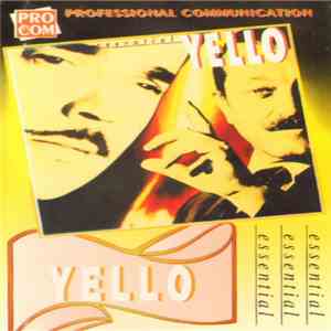 Yello - Essential album
