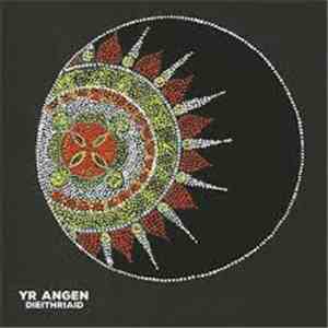 Yr Angen - Dieithriaid - EP album