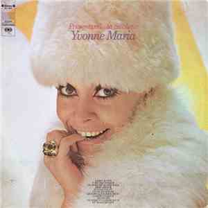 Yvonne Maria - Presentando La Sublime album