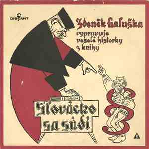 Zdeněk Galuška - Slovácko Sa Súdí album