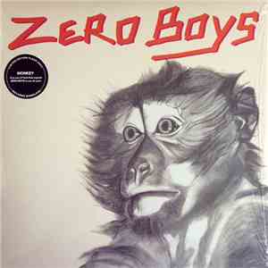 Zero Boys - Monkey album