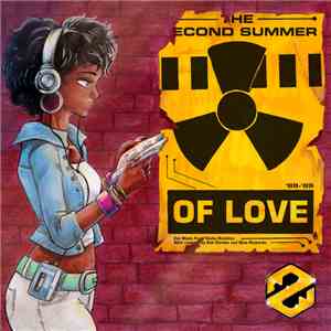 Zoë Blade Feat. Aisha Ricketts - The Second Summer of Love album
