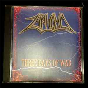Zyphoyd - Three Days Of War album