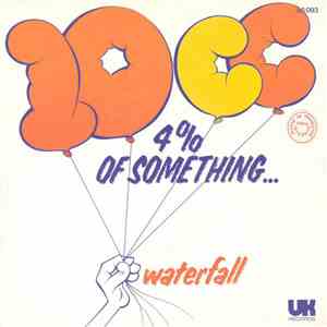 10 C.C. - 4% Of Something album
