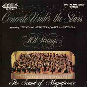 101 Strings - Concerto Under The Stars album