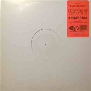 2 Degrees Of Separation - The Brickhouse EP album