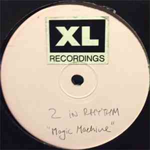 2 In Rhythm - Magic Machine album