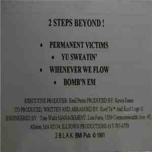 2 Steps Beyond! - Untitled album