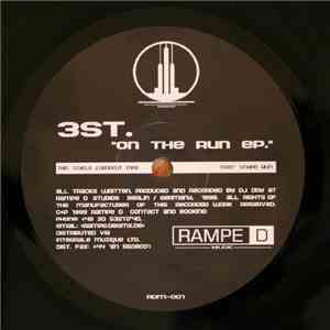 3ST - On The Run EP album