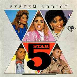 5 Star - System Addict album