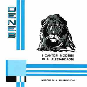 A. Alessandroni - I Cantori Moderni Di A. Alessandroni album