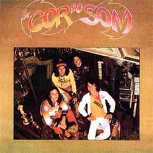 A Cor Do Som - A Cor Do Som album