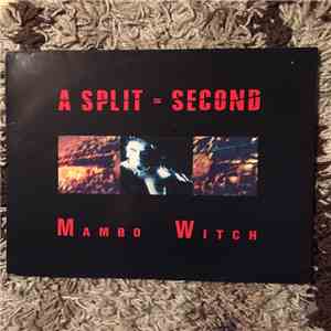 A Split - Second - Mambo Witch album