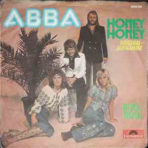 ABBA, Agnetha, Bjorn, Benny, Anna-Frid - Honey Honey / Ring Ring album