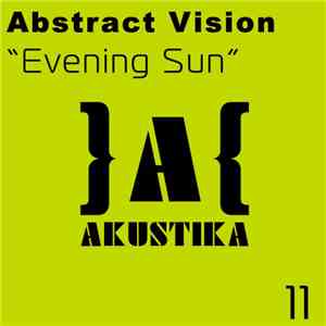 Abstract Vision - Evening Sun album