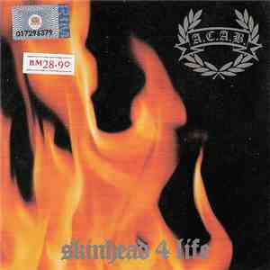 A.C.A.B.  - Skinhead 4 Life album