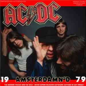 AC/DC - Amsterdamn'd 1979 album