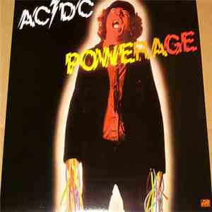 AC/DC - Powerage album