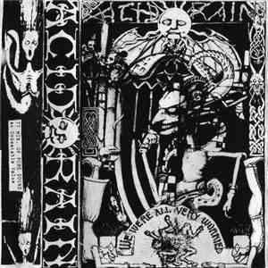 Acid Rain  - We Were All Very Worried album