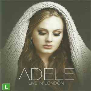 Adele  - Live In London album
