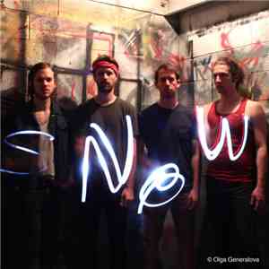 Adiós Ghost - October Snow album