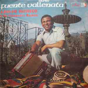 Adolfo Pacheco - Fuente Vallenata album