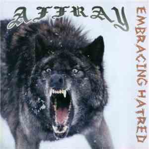 Affray  - Embracing Hatred album