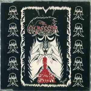 Agressor - Satan's Sodomy album