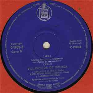 Agrupación Artístico-Musical De Cuenca - Villancicos De Cuenca album