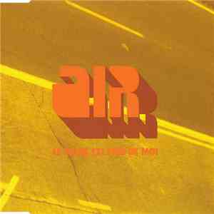 AIR - Le Soleil Est Près De Moi album