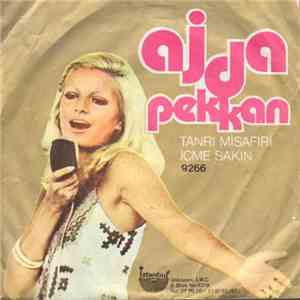 Ajda Pekkan - Tanrı Misafiri / İçme Sakın album