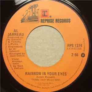 Al Jarreau - Rainbow In Your Eyes album